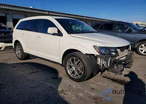 2017 Dodge Journey Gt z USA, uszkodzony, nr VIN 3C4PDDEG6HT635030